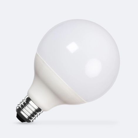 Lampadina LED E27 G95 15W 1500 lm No Flicker 4000K Bianco Naturale