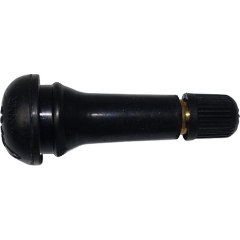 Valve auto tubeless tourisme TR414 5632000 – Pression max 4,75 Bar – Longueur 48,5 mm – Diamètre 15 mm – Pour jantes de 11,5 mm – Tip Top