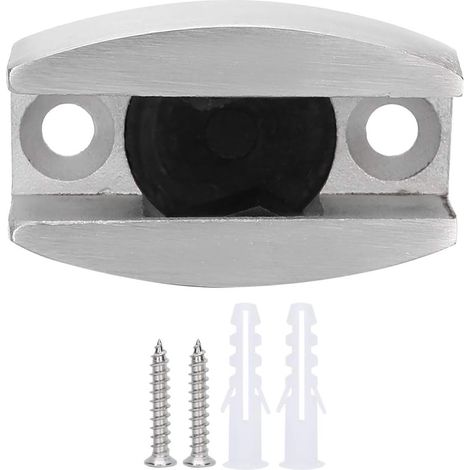 Roulette de guidage au sol en acier inoxydable 304 pour portes couliss (1/5)