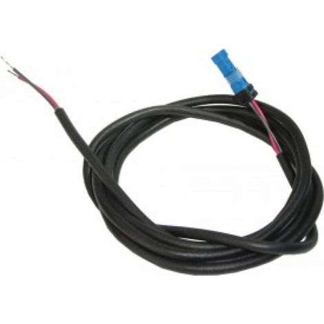 Bosch faro luce, 1.400 mm, Cavo Nero, One size