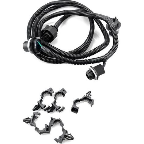 22869169 Taillight wiring harness is suitable for 2014-2015 Chevrolet GMC Silverado Sierra (1/4)