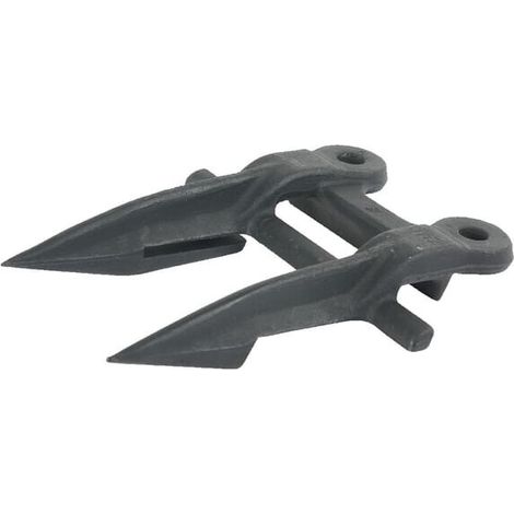 Dente doppio CLAAS 0006168261