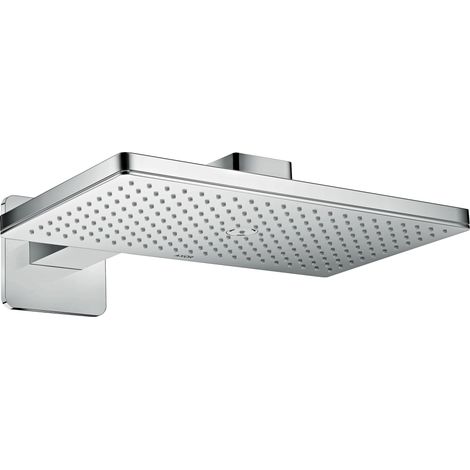 hansgrohe AXOR ShowerSolutions Ducha mural 460/300 1jet, brazo de (1/4)