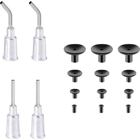 TOOLCRAFT TPS-800SN1 Buse d'aspiration Taille de la panne 2 mm Longueur de la panne 27 mm Contenu 1 pc(s) (1/4)