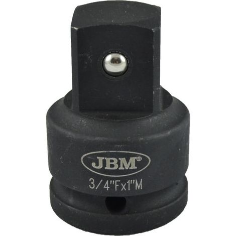 3/4"H 1"M STOSSADAPTER  JBM11965