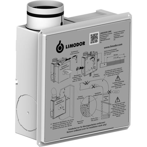 Limodor Lüftereinsatz LIMODOR ONE+TZ - 22107