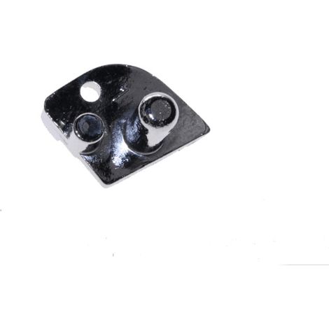 DOUILLE GAUCHE FERMETURE DE PORTE S POUR REFRIGERATEUR SCHOLTES - C00113905 (1/2)