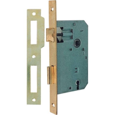 BL PATENT SERRATURA Q.8/70 OTTONATA DA 30