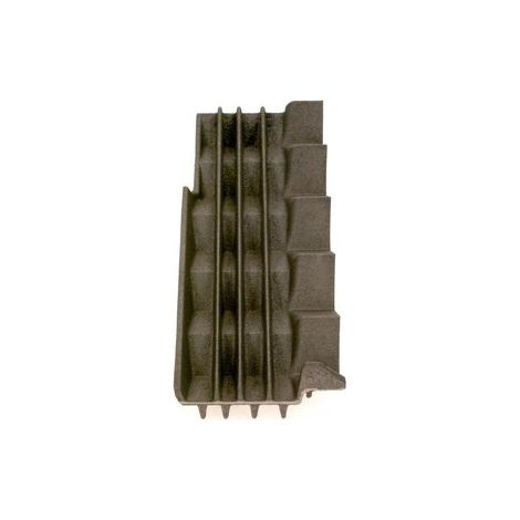 Pièce détachée BOSCH TTNR : 8718585127 Plaque de guidage de gaz de chauffage traction 3 re everp
