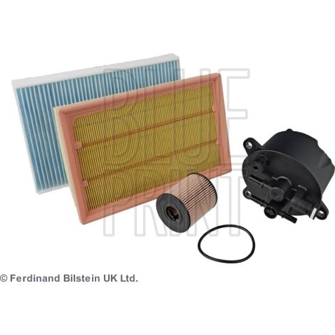 Jeu de pièces, inspection Blue Print ADJ132132 LAND ROVER LR 001313 LR 001313 S1