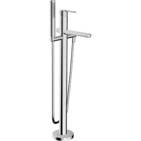 HANSA HANSARONDA robinetterie de baignoire, au sol, 1 jet, avec (1/2)