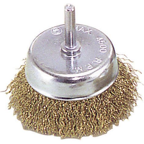 Brosse boisseau maurer 75 mm 1/4.