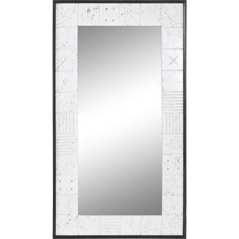 Miroir Mangue Miroir 130X4X70 Marron Foncé (1/3)