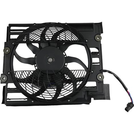 Nouveau VENTILATEUR DE CONDENSEUR DE CLIM for BMW SRIE 5 E39 95-04