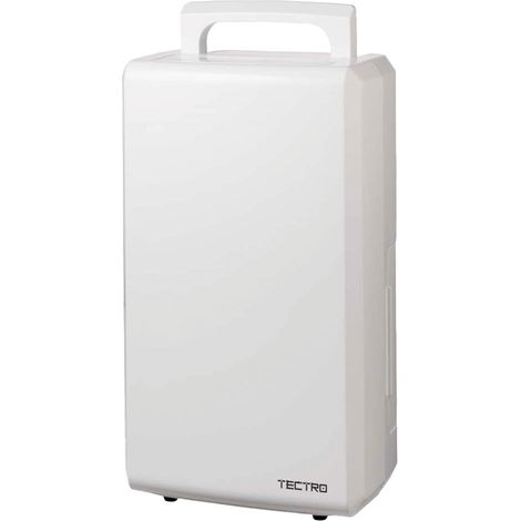 Deumidificatore Td 1010 Colore Bianco Qlima