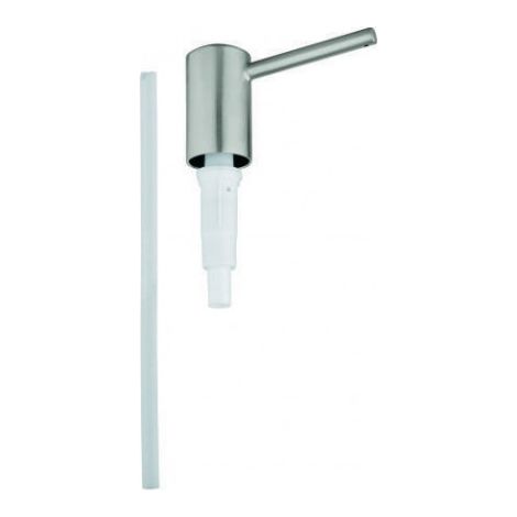 Dispositif de pompe 48101 supersteel (1/2)