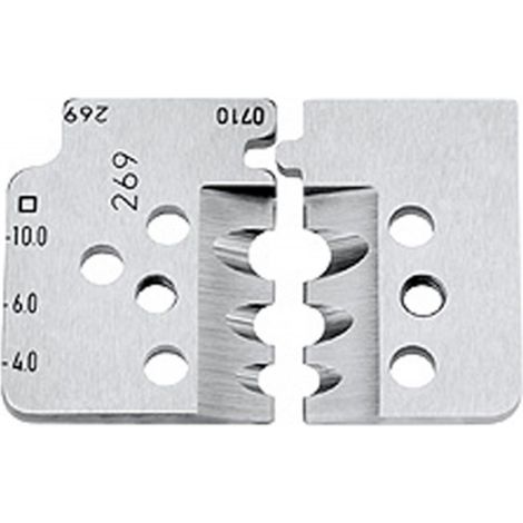 Knipex Ersatzmesser für 121212 - 121912