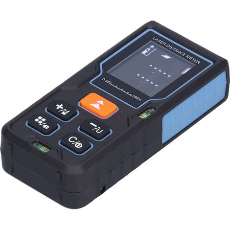 Télémètre laser infrarouge S80 80M (1/5)