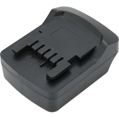 Adaptateur de Batterie pour Outils Black & Decker 18V vers Metabo - Convertisseur de Puissance (1/5)