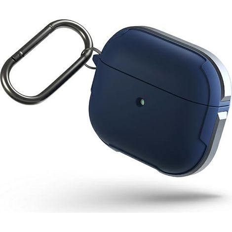 Funda Uniq Valencia para AirPods 3 azul/azul antimicrobiana (1/4)