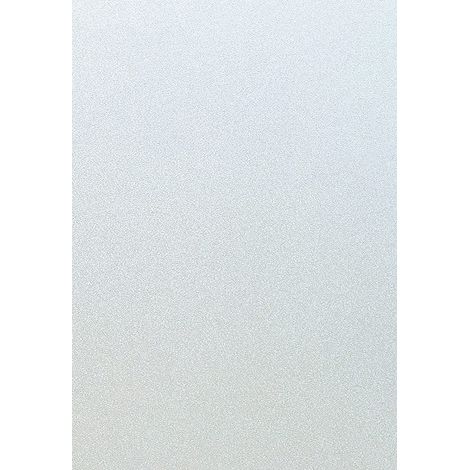 Film de protection solaire pour vitres, salle de douche de bureau, épais, translucide, opaque, sans colle, film électrostatique dépoli amovible (1/5)