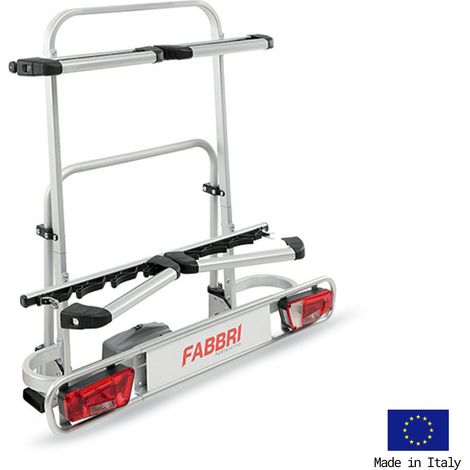 Porte-skis Et Porte-snowboard Sur Attelage Fabbri Exclusive Ski & Board – 6 Skis Ou 4 Snowboards Fabbri (1/5)