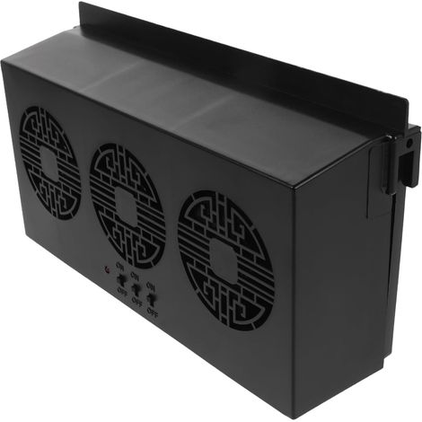 Happyyami Ventilateur Extraction pour Voiture Ventilation (1/5)
