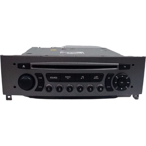 Autoradio PEUGEOT 308 2011- [PRODUIT D'OCCASION]♻️1617365280