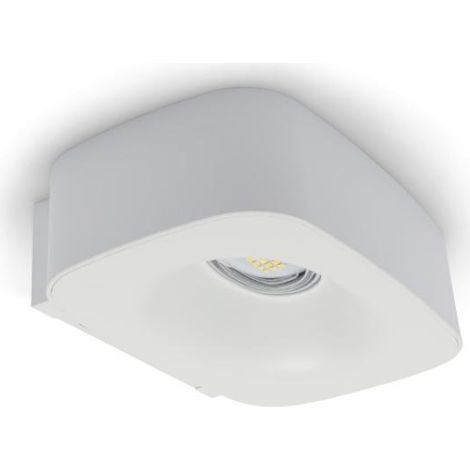 Applique velamp solare led da esterno con sensore di movimento bianca 4000k ip44 - sl249