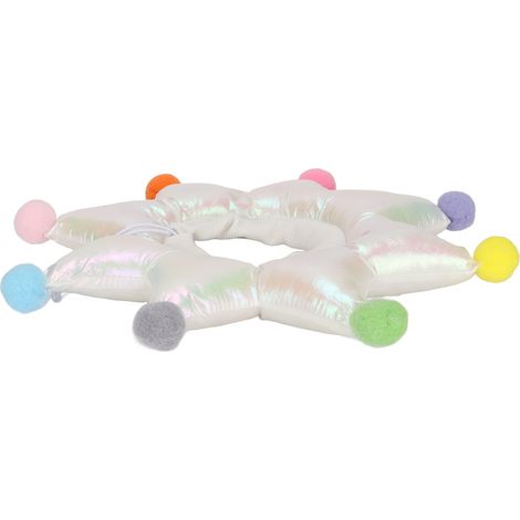 Collier de récupération souple pour chat, imperméable, anti-griffures et réglable, modèle Elizabeth. (1/5)