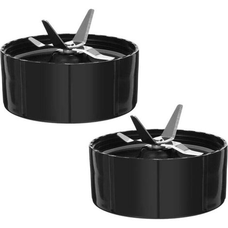 Set mit 2 kompatiblen Klingen für den Magic 250W MB1001 Zentrifugalmixer - Crezuo-Crezuo Ersatzteile