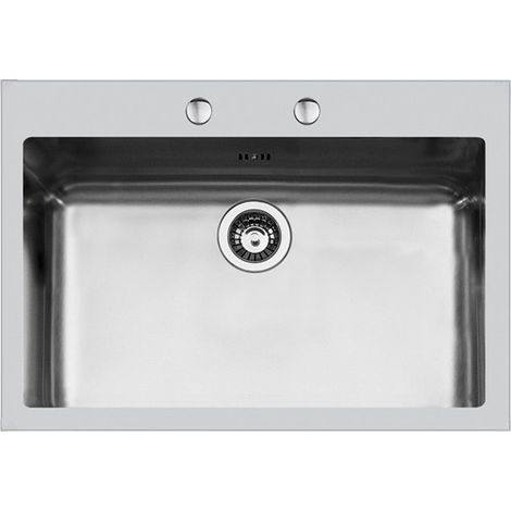 Foster KE.R15.1V.71x40.Q4 Rectangular Acero inoxidable (1/2)