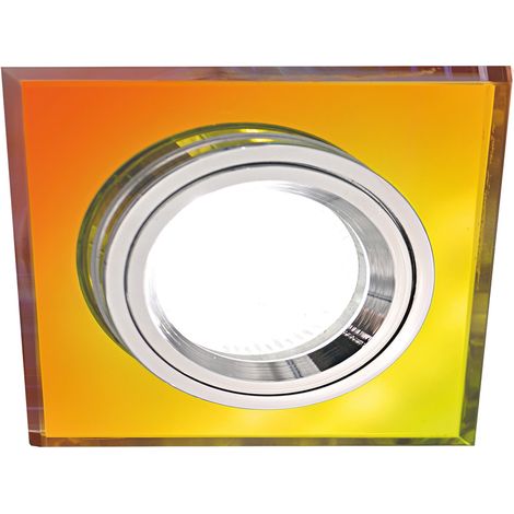 Foco de techo camaleónico 50W GU10 IP20 Ideus 02925 (1/2)