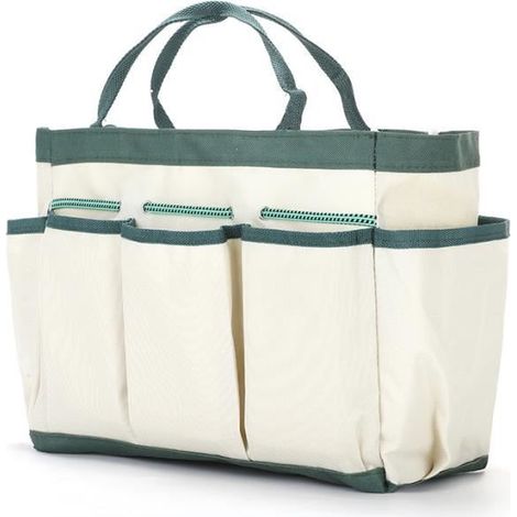 Sac de rangement pour outils de jardinage,pour Outils de Jardinage et équipement pour l'intérieur et Le Jardin (1/4)
