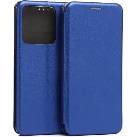 Funda tipo libro para Xiaomi Redmi Note 13 5G Beline Azul