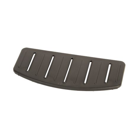 Ersatzteil - Tassenablage schwarz -  - KRUPS, SEB