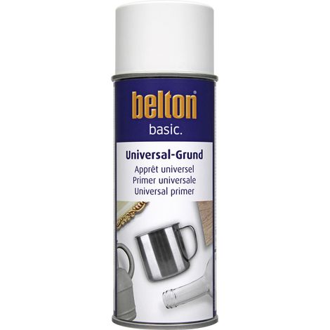 belton basic Grundierung universal 400 ml weiß Haftgrund Haftvermittler