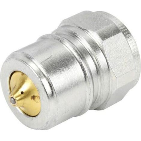 Ins. rosca exte. 3/8" sobre. PARKER 382138TE (1/2)