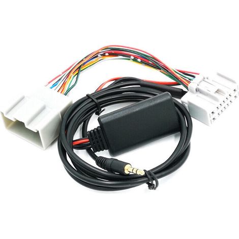 Module Bluetooth pour voiture, adaptateur audio auxiliaire pour C30 S40 V40 V50 S60 S70 C70 V70 XC70 S80 XC90 (1/5)