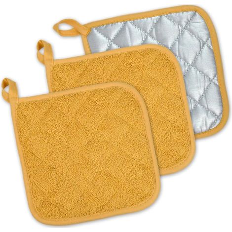 Surmatelas en coton matelassé cent pour cent coton pour surcouverture isolante et confort pour lit et canapé (1/5)