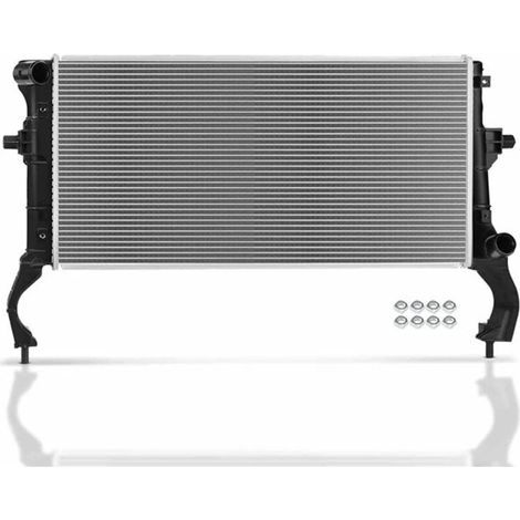 25310Q5050 convient aux ensembles de radiateurs des Kia Seltos 1.6L 2021-2023. (1/2)