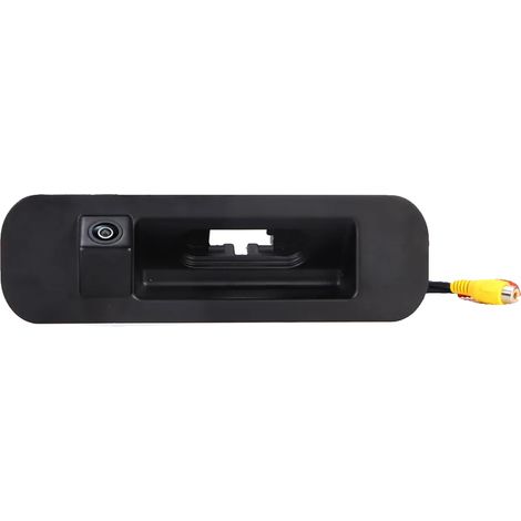 Telecamera posteriore, angolo di visione di 140°, montaggio sulla maniglia del bagagliaio, telecamera CVBS, 12V (1/2)