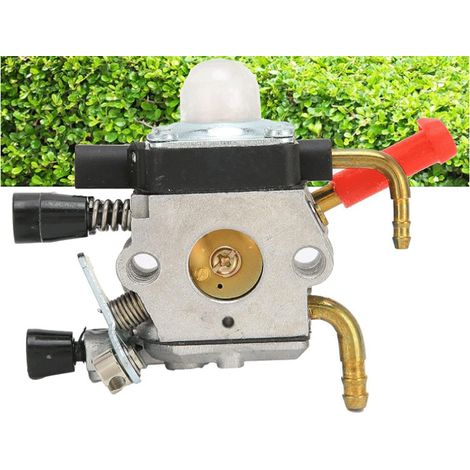 Vergaser kompatibel mit HS81, HS81R, HS81RC, HS81T, HS86, HS86R, HS86T (1/5)