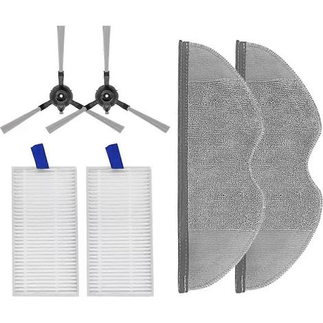 Filtre pour aspirateur robot E5 / C108 Accessoires pour aspirateur robot (1/5)