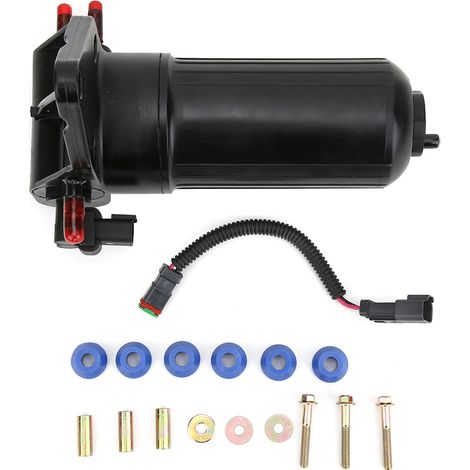 Filtre à carburant complet pour moteur, chariot élévateur, excavatrice, groupe électrogène 4132A014 (1/5)