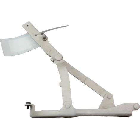 [PRODUIT D'OCCASION] Compas Droit Coffre Arriere FIAT 500 Cc 2007- ♻️ Ref Oe. 51839509 - Garantie à vie (1/2)