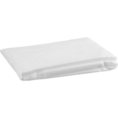 Abdeckung Strend Pro, 17 g, weiß, schützend, gegen Frost, Vliesstoff, 130x110 cm, 3 Stk.