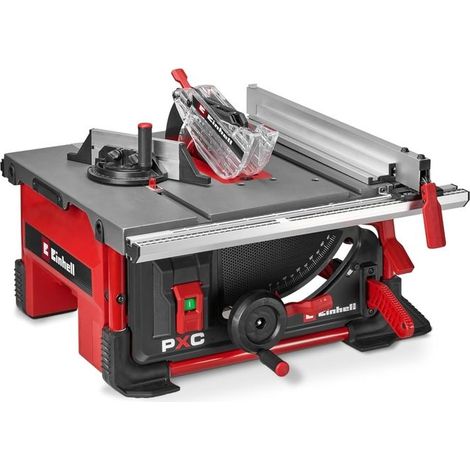 Einhell TE-TS 36/8 T Li-Solo Sega da banco PXC 36 V senza batterie 4340455