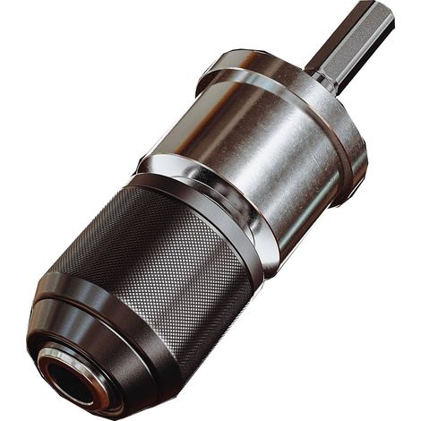 Famag Bohrfutter-Adapter Spannbereich 1,5 - 13 mm für Bohrständer 1402.043.00