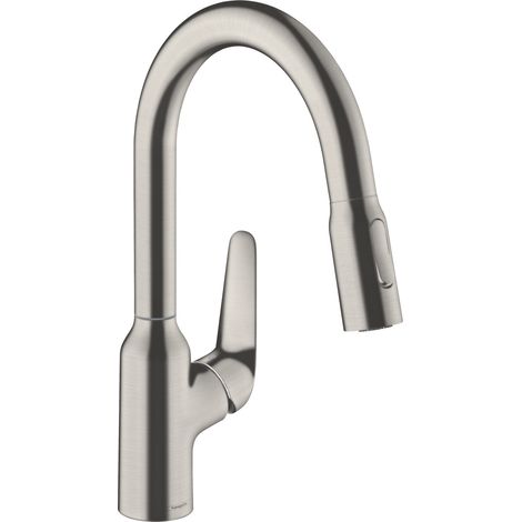 hansgrohe Focus M42 mitigeur monocommande de cuisine M42 180,